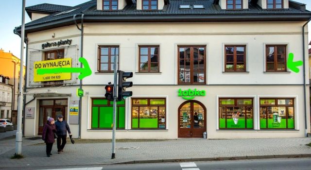 Lokal Gorlice Śródmieście, ul. Stróżowska. Zdjęcie 1