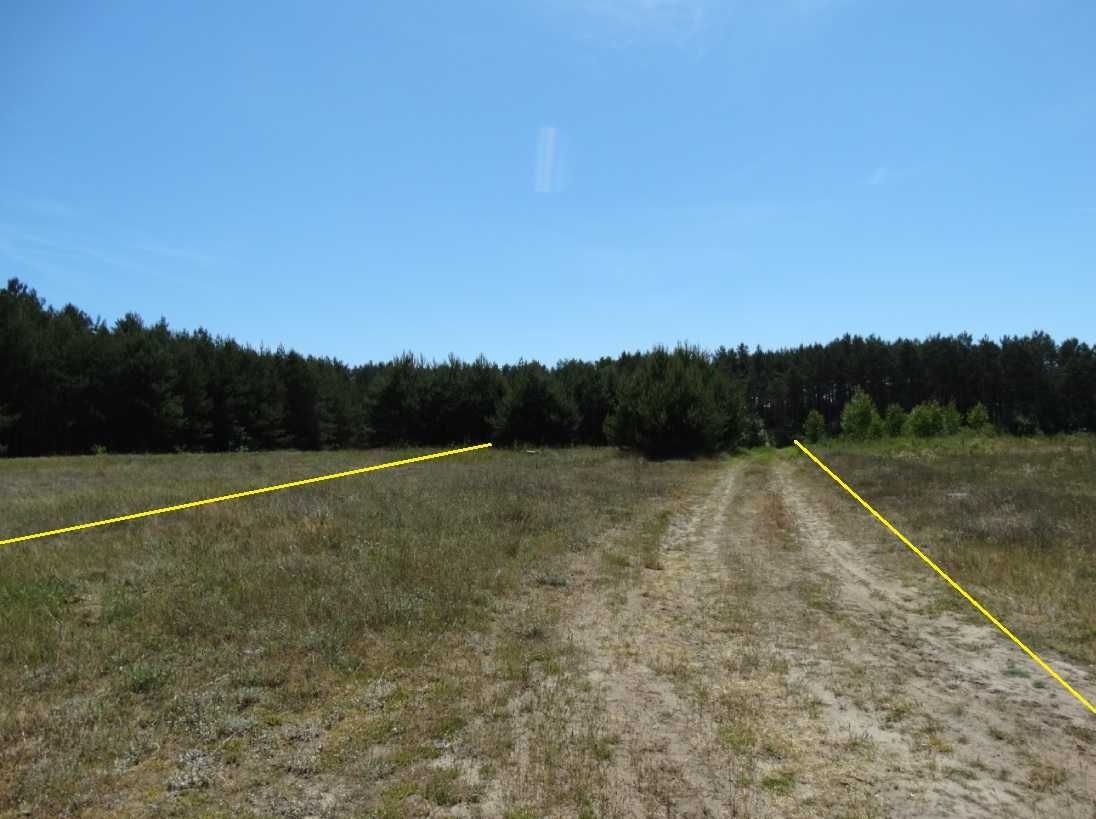 Działka siedliskowa Bąblinek. Zdjęcie 4