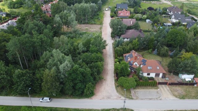 Działka budowlana Warszawa Białołęka, ul. Olesin. Zdjęcie 10