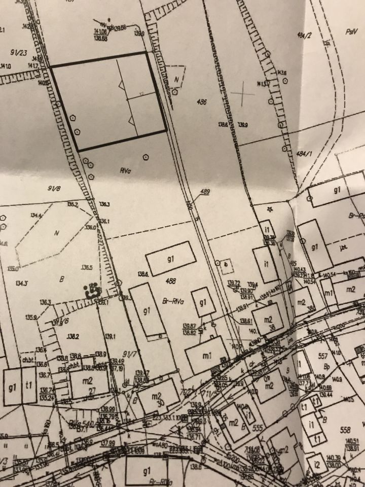 Działka rolno-budowlana Purda. Zdjęcie 4