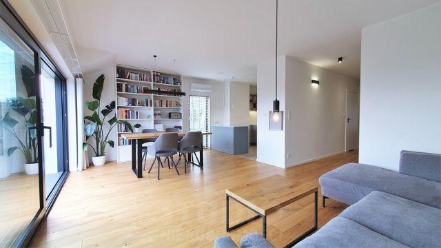 Mieszkanie 4-pokojowe Kraków Zwierzyniec, ul. Rzepichy. Zdjęcie 3