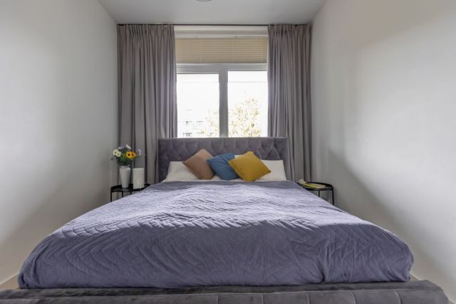 Mieszkanie 3-pokojowe Warszawa Wilanów, al. Rzeczypospolitej. Zdjęcie 11