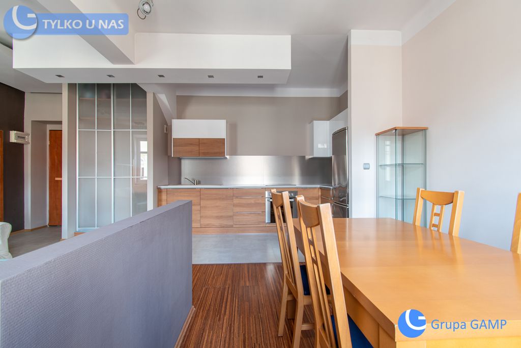 Mieszkanie 2-pokojowe Kraków Stare Miasto, ul. Mikołaja Zyblikiewicza. Zdjęcie 3