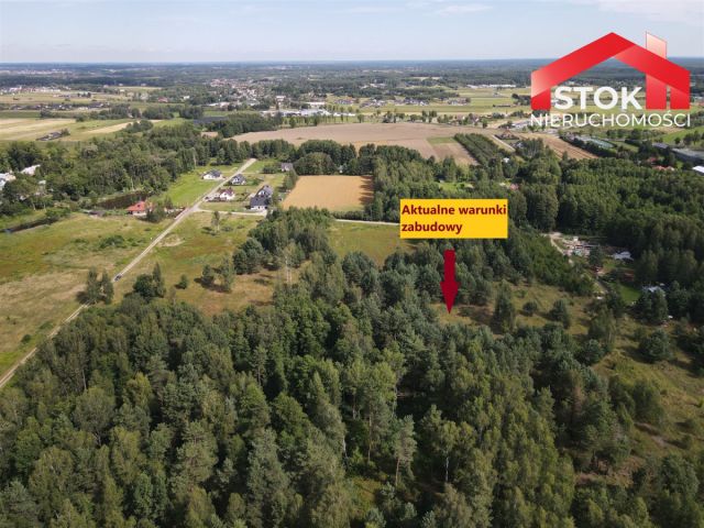 Działka budowlana Halickie. Zdjęcie 3