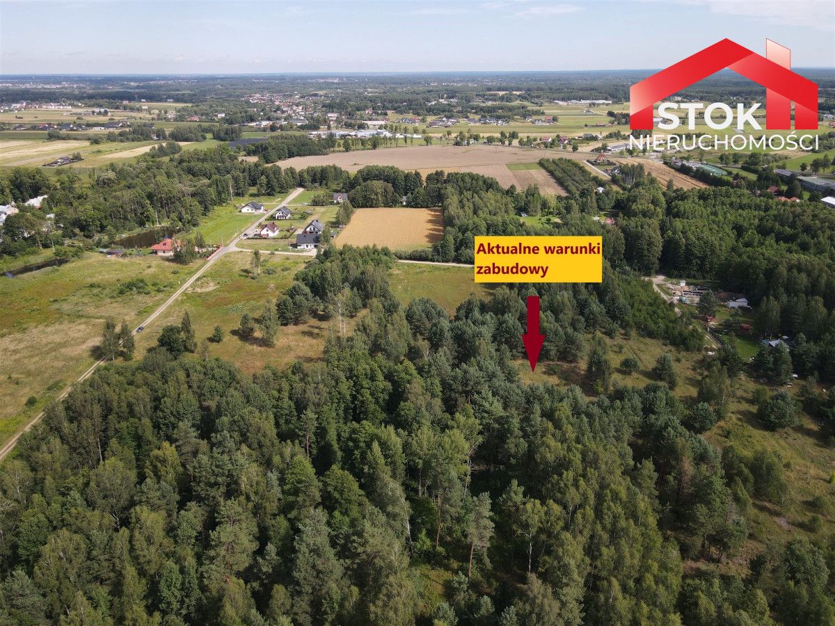 Działka budowlana Halickie. Zdjęcie 3