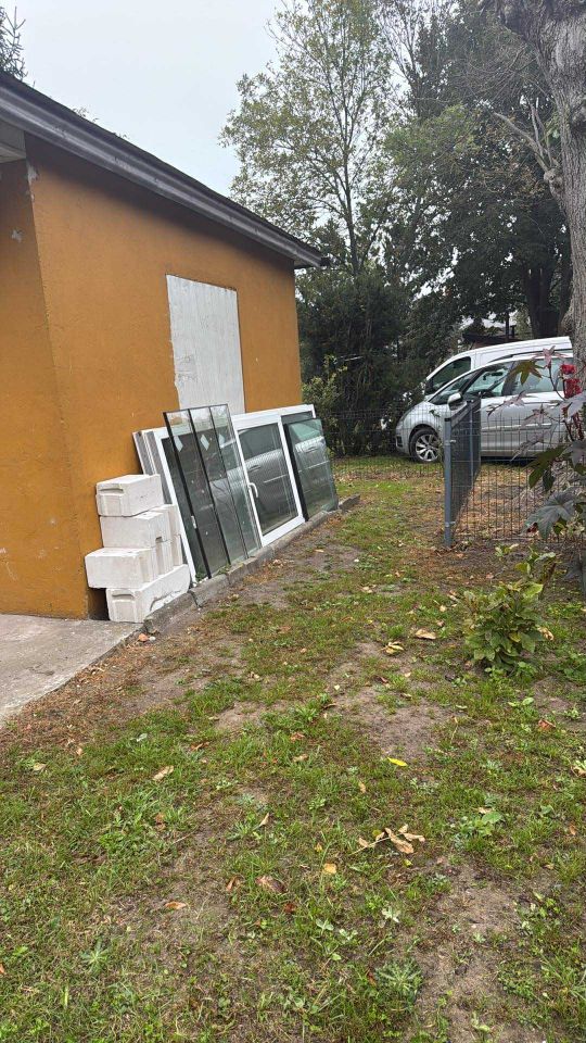 Działka rod Łódź Sikawa, ul. Prezydenta