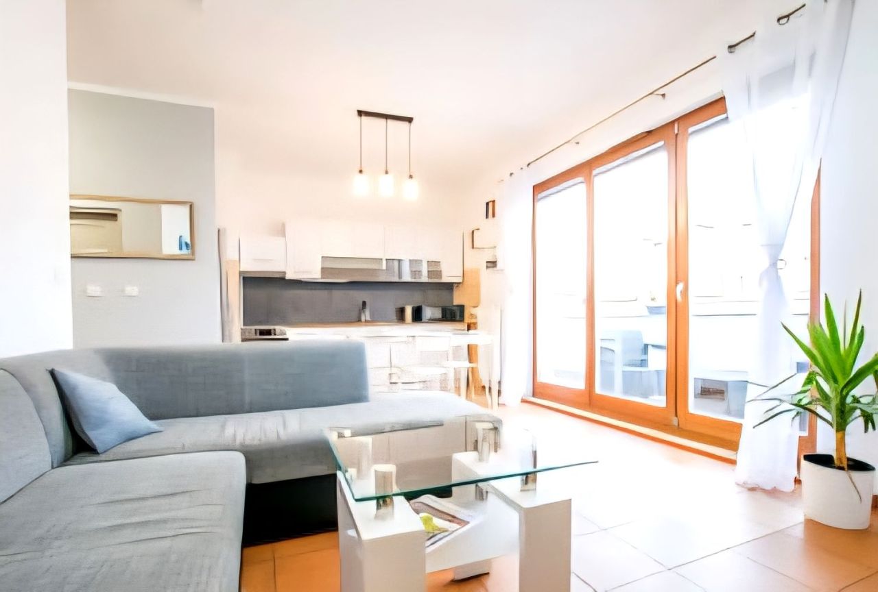 Mieszkanie 2-pokojowe Świnoujście, ul. Józefa Chełmońskiego. Zdjęcie 5