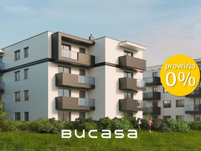 Mieszkanie 3-pokojowe Kraków Ruczaj. Zdjęcie 1