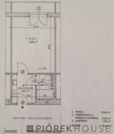 Mieszkanie 1-pokojowe Warszawa Wola, ul. Jana Olbrachta. Zdjęcie 9