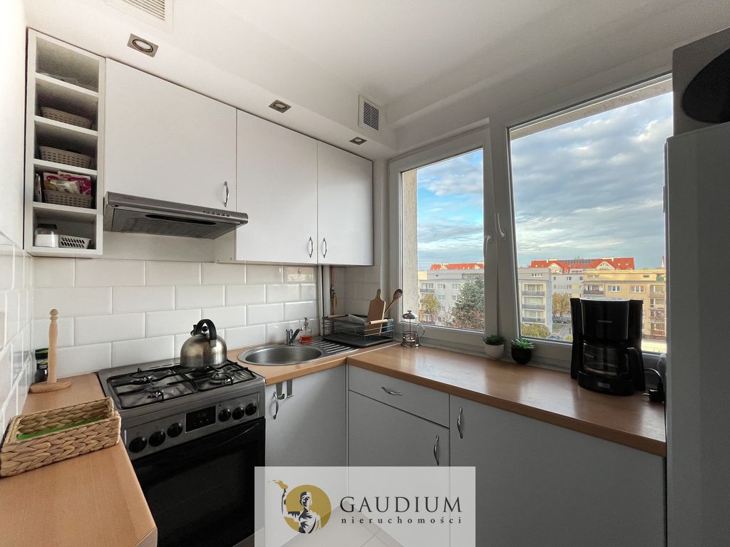 Mieszkanie 3-pokojowe Gdańsk Brzeźno, ul. Konrada Korzeniowskiego. Zdjęcie 8