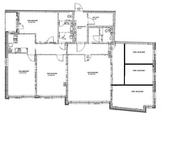 Biuro Kraków Stare Miasto, ul. Karmelicka. Zdjęcie 16