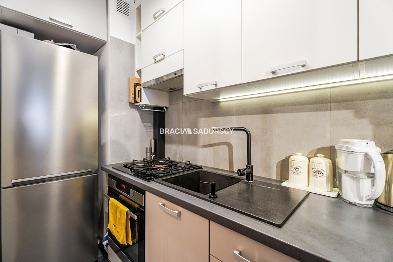 Mieszkanie 1-pokojowe Kraków Nowa Huta, os. Kombatantów. Zdjęcie 16