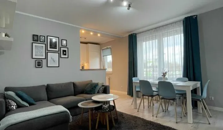 Mieszkanie 2-pokojowe Wrocław Tarnogaj, ul. Międzyleska