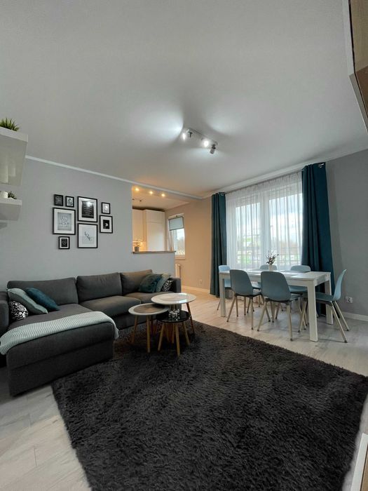 Mieszkanie 2-pokojowe Wrocław Tarnogaj, ul. Międzyleska