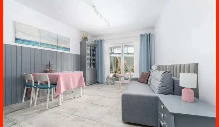 Mieszkanie 2-pokojowe Pobierowo, ul. Leśna