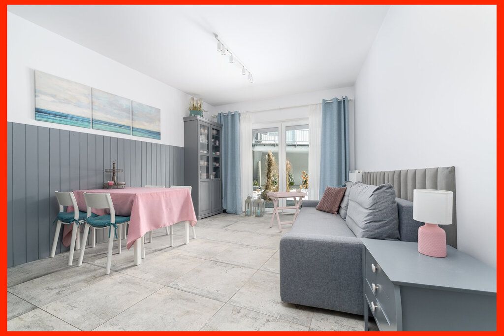 Mieszkanie 2-pokojowe Pobierowo, ul. Leśna