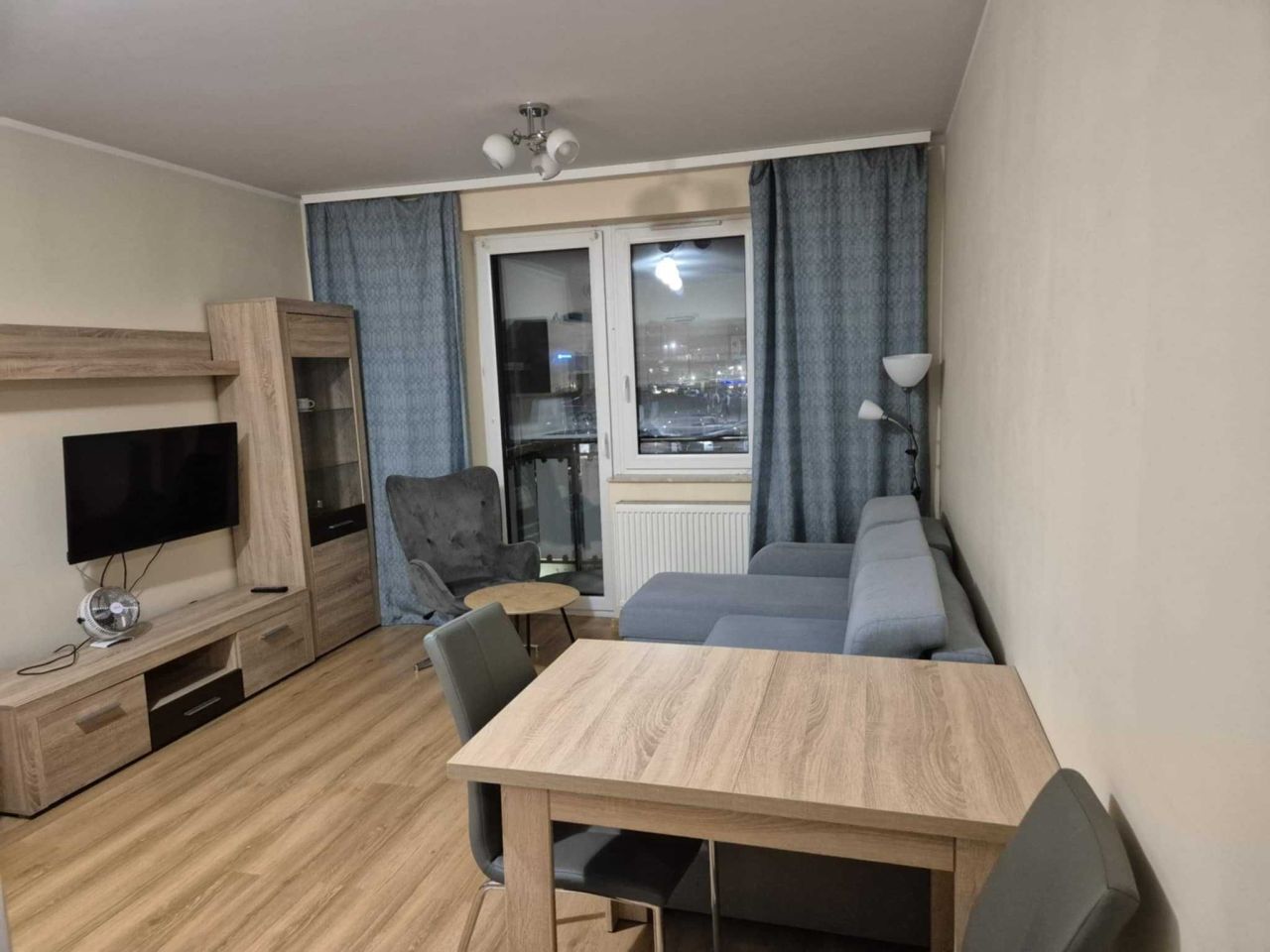 Mieszkanie 2-pokojowe Straszyn