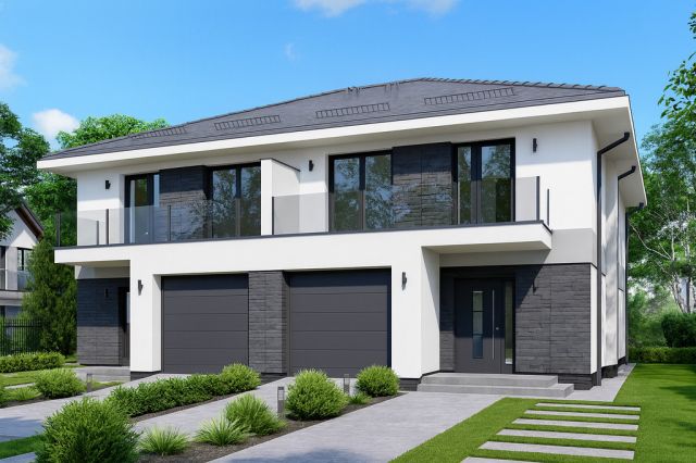 bliźniak, 5 pokoi Wilczopole. Zdjęcie 1