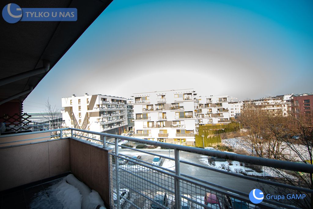 Mieszkanie 1-pokojowe Kraków Ruczaj, ul. Chmieleniec. Zdjęcie 11