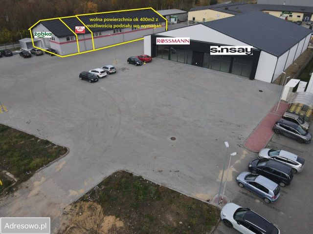 Lokal Koziegłowy, ul. Żarecka. Zdjęcie 1