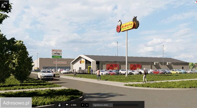 Lokal Zielona Wieś. Zdjęcie 1