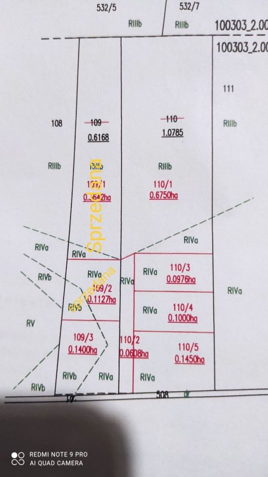Działka budowlana Pruszków. Zdjęcie 2