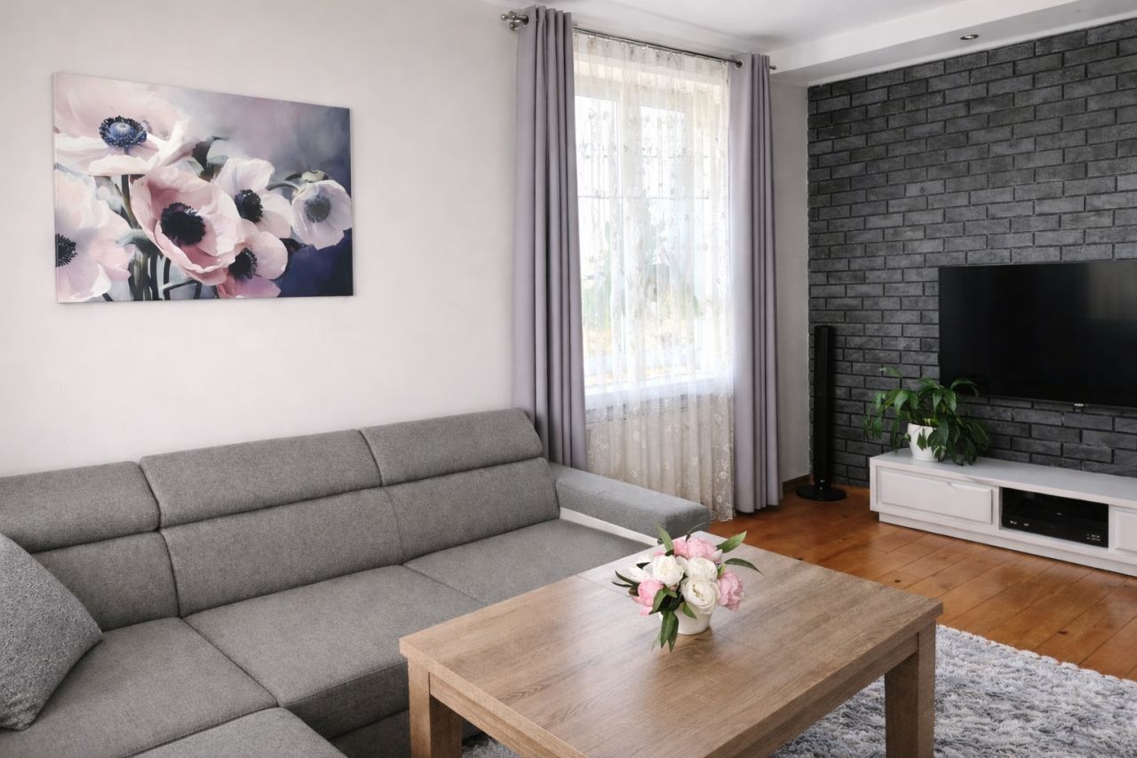 Mieszkanie 3-pokojowe Białystok Antoniuk, ul. Antoniukowska. Zdjęcie 4