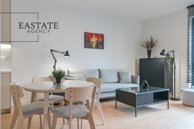 Mieszkanie 2-pokojowe Gdańsk Śródmieście, ul. ks. Jerzego Popiełuszki. Zdjęcie 1