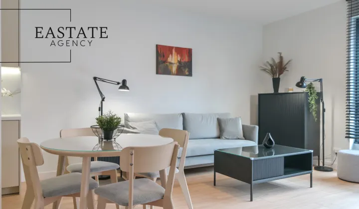 Mieszkanie 2-pokojowe Gdańsk Śródmieście, ul. ks. Jerzego Popiełuszki