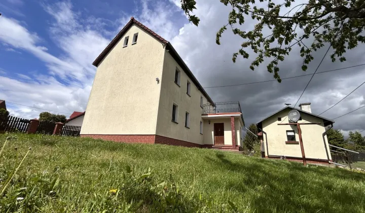dom wolnostojący, 3 pokoje Radogoszcz