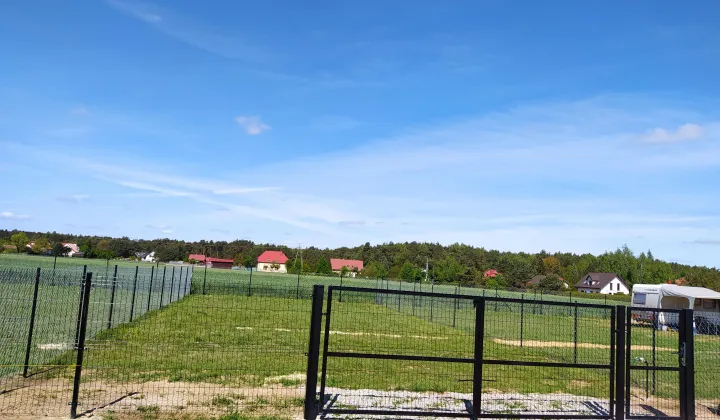 Działka rekreacyjna Karolinów, ul. Turystyczna