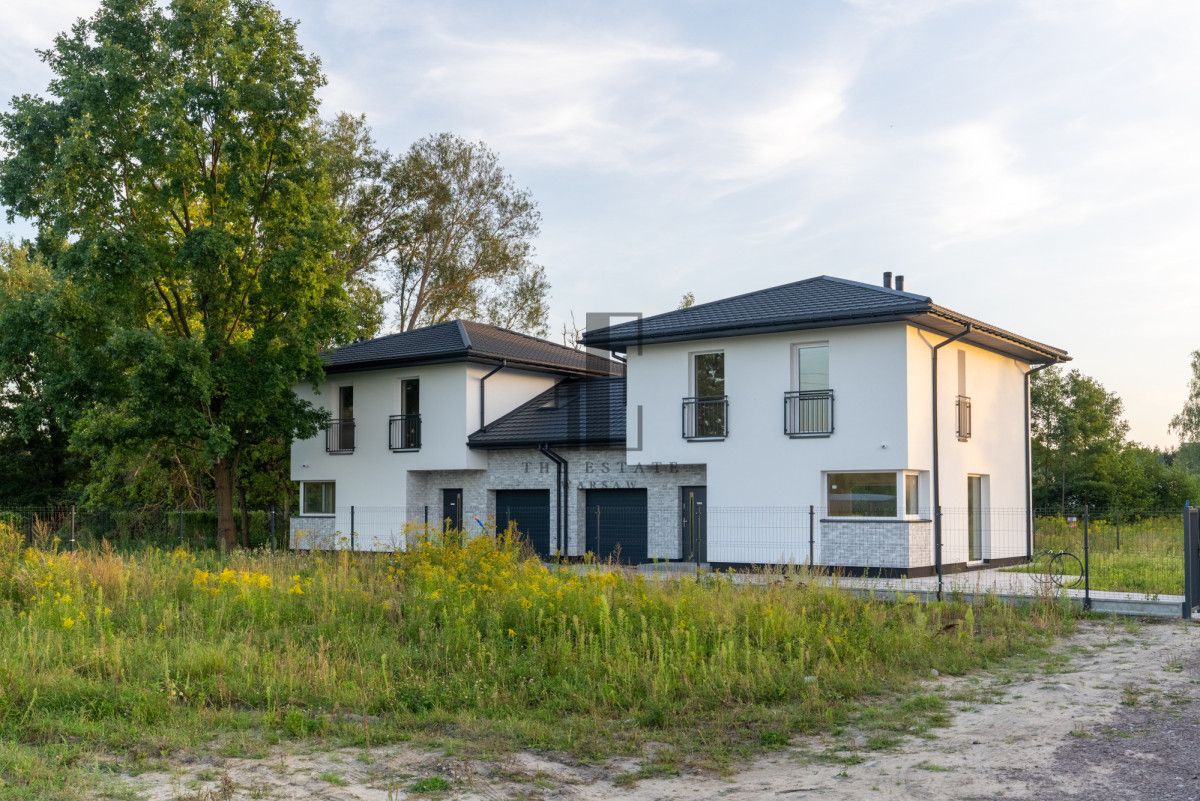 bliźniak, 5 pokoi Halinów. Zdjęcie 1