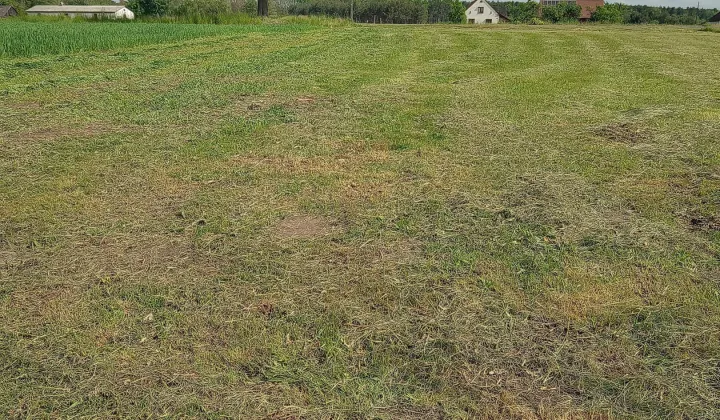 Działka budowlana Popielów Kabachy, ul. Brzeska