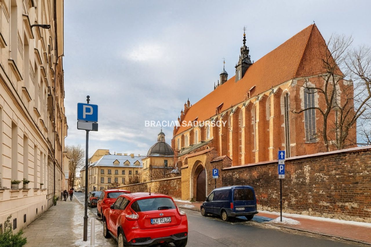 Mieszkanie 2-pokojowe Kraków Kazimierz, ul. św. Wawrzyńca. Zdjęcie 7