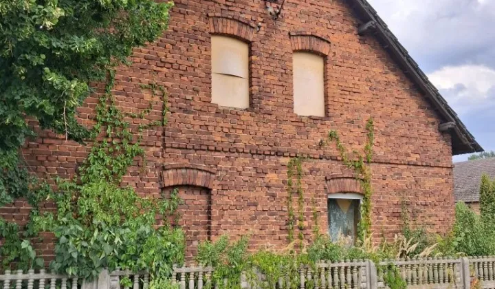 dom wolnostojący Polanowice