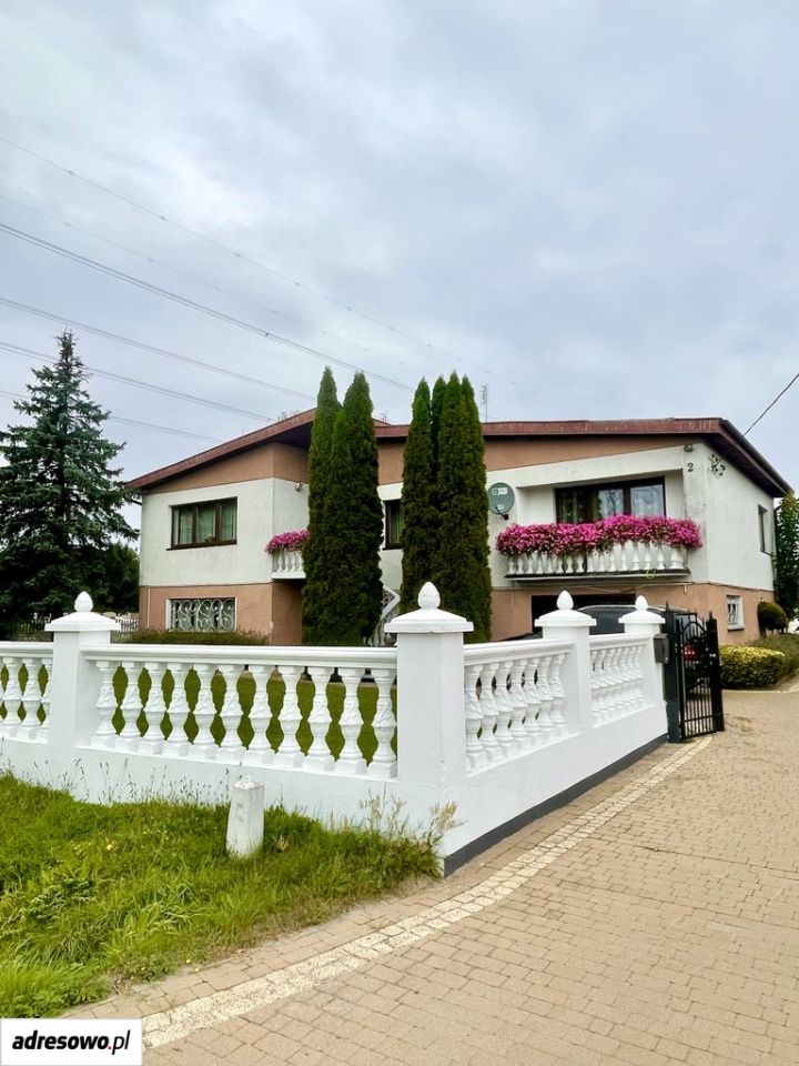 dom wolnostojący, 7 pokoi Smardów. Zdjęcie 3