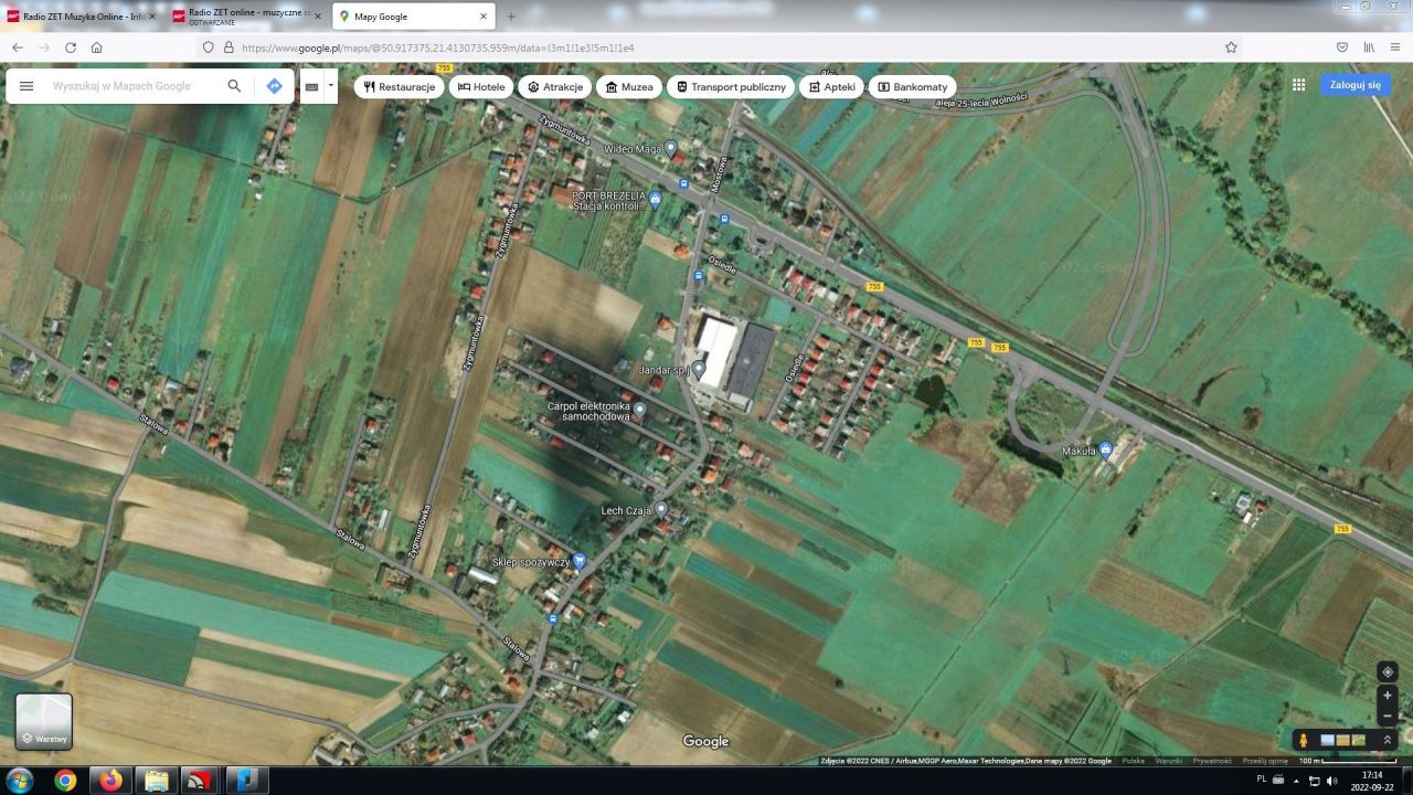 Działka budowlana Denkówek. Zdjęcie 3