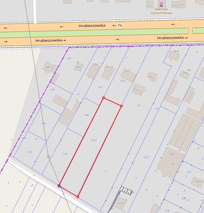 Działka rolno-budowlana Kalinowice. Zdjęcie 2