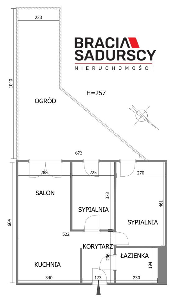 Mieszkanie 3-pokojowe Wieliczka, ul. Władysława Jagiełły. Zdjęcie 16