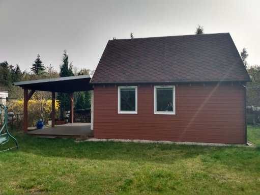 Działka rod Złotkowo