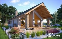 dom wolnostojący Kądzielna. Zdjęcie 1