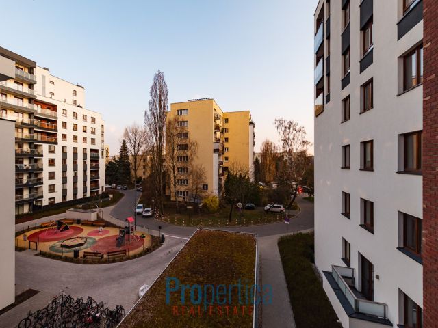 Mieszkanie 3-pokojowe Warszawa Ursynów, ul. Xawerego Dunikowskiego. Zdjęcie 15