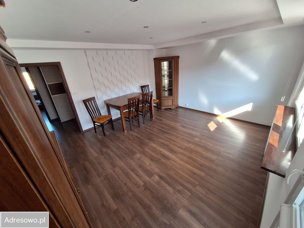 Mieszkanie 4-pokojowe Jelcz-Laskowice, ul. Józefa Bożka