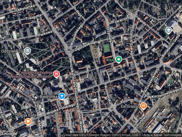 Mieszkanie 3-pokojowe Nowa Sól Centrum, ul. Parafialna. Zdjęcie 1