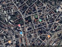 Mieszkanie 3-pokojowe Nowa Sól Centrum, ul. Parafialna