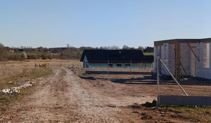Działka budowlana Gniazdowo, Brak