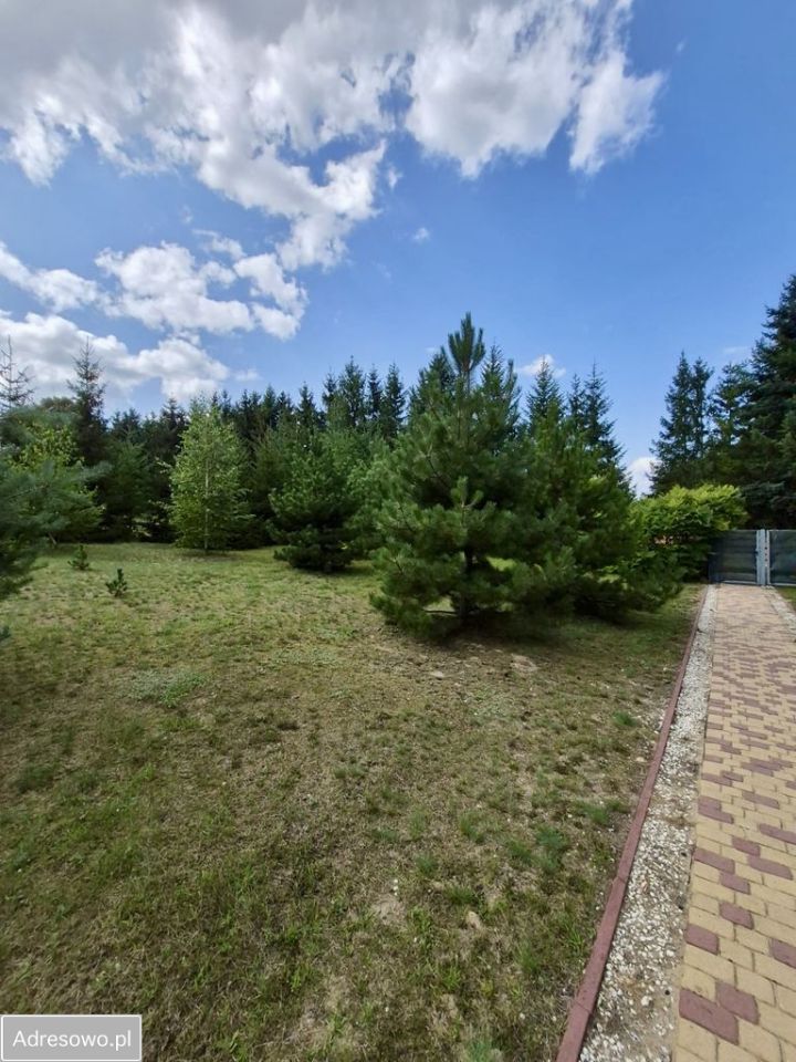 Działka budowlana Budziszewko