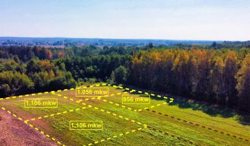 Działka budowlana Książnice