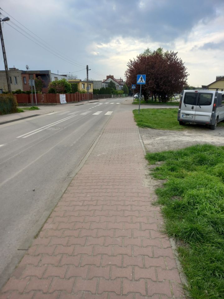 Działka budowlana Rogoźno, ul. Nowa. Zdjęcie 2