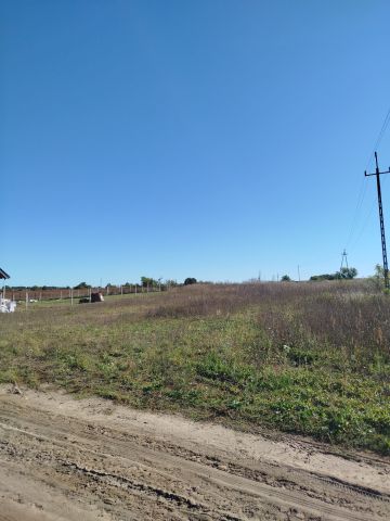 Działka rolno-budowlana Górzyca, ul. Tulipanowa. Zdjęcie 1